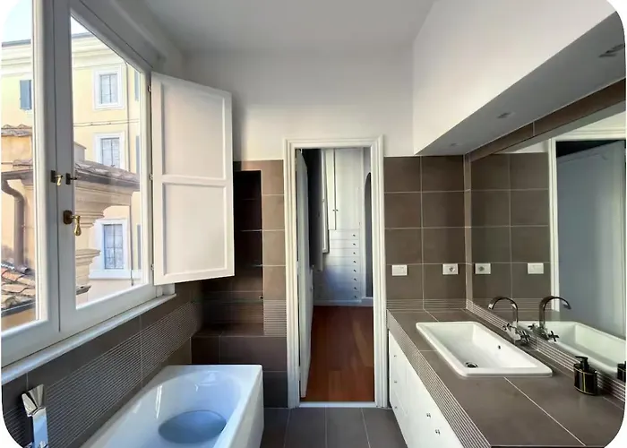 Dietro L'angolo - Piazza Di Spagna Apartman Róma
